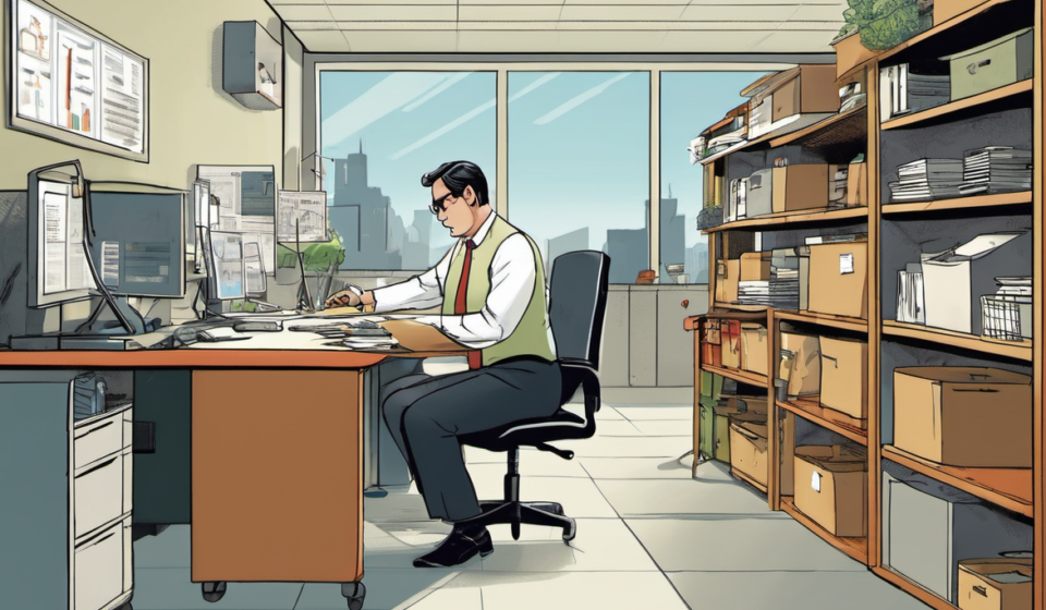 Job Hopping Can Boost Adaptability and Earnings, Experts Say — AI-generated editorial illustration