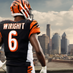 NFL Rookie Walks Away from Football to Pursue Acting Dreams — AI-generated editorial illustration