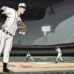 Yankees Rely on Pitching, But Max Fried’s Absence Leaves Them Struggling — AI-generated editorial illustration