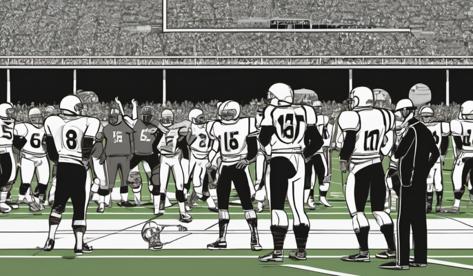Seahawks Place Jake Bobo on Season‑Ending IR After Knee Injury — AI-generated editorial illustration