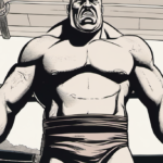Will Ospreay Faces Fear After Neck Surgery, Returns at 50% Power — AI-generated editorial illustration