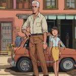 A New Chapter: 'Tony' Brings Anthony Bourdain's Coming-of-Age Story to Life — AI-generated editorial illustration