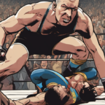 Kellin Craven: The Real Deal Shines at EMERGE 98 — AI-generated editorial illustration