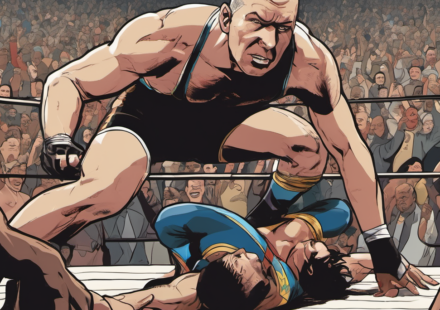 Kellin Craven: The Real Deal Shines at EMERGE 98 — AI-generated editorial illustration