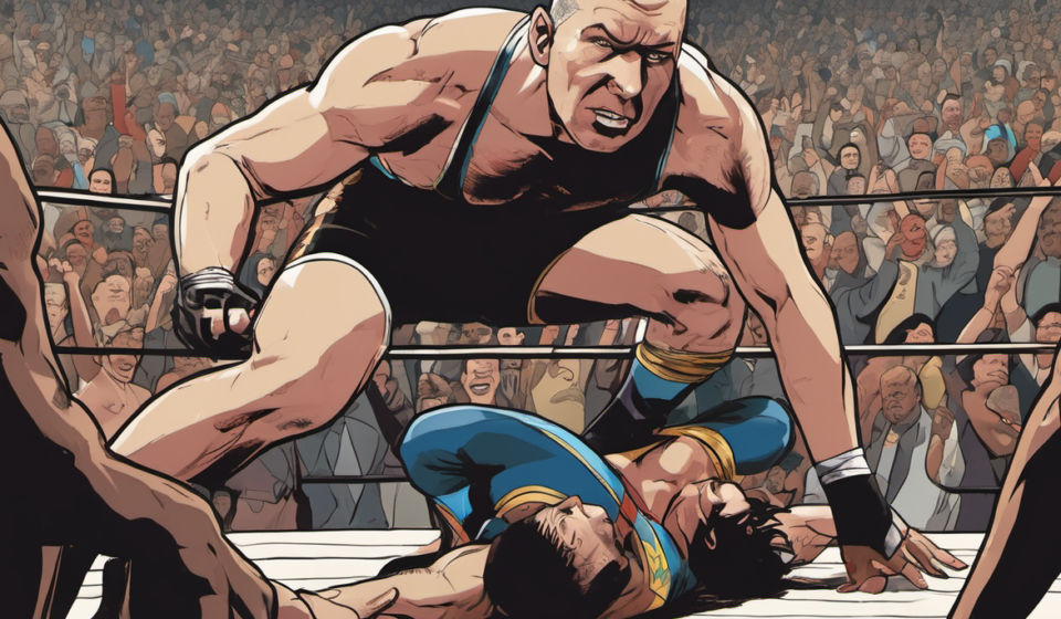 Kellin Craven: The Real Deal Shines at EMERGE 98 — AI-generated editorial illustration