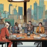 U.S.-Canada Tariff Deal Collapse, NYC Wage Theft Crackdown, and Grace Potter’s Return — AI-generated editorial illustration