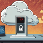 Brinks Home Data Breach: 1 Million Customers on High Alert — AI-generated editorial illustration