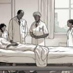 Hunter Biden Shares Emotional Update on Dad’s Cancer Spread — AI-generated editorial illustration