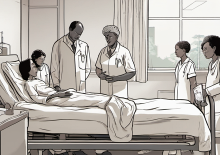 Hunter Biden Shares Emotional Update on Dad’s Cancer Spread — AI-generated editorial illustration