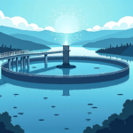 U.S. Water Systems Face Rising Cyberattacks, Possible Iran Link — AI-generated editorial illustration