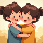 Heart‑warming Video of Toddler Twins Reunited After Cancer Treatment — AI-generated editorial illustration