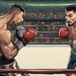 DraftKings Sportsbook: Bet on Romero vs. Lopez and Grab $150 Bonus — AI-generated editorial illustration
