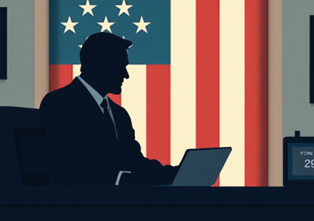 Army Secretary Dan Driscoll Mulls Resignation by Year’s End — AI-generated editorial illustration