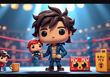 Solo Sikoa’s Merchandise Surge Signals WWE’s Next Big Push — AI-generated editorial illustration