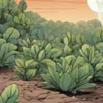 Plants Respond to Touch: The Science Behind Thigmomorphogenesis — AI-generated editorial illustration