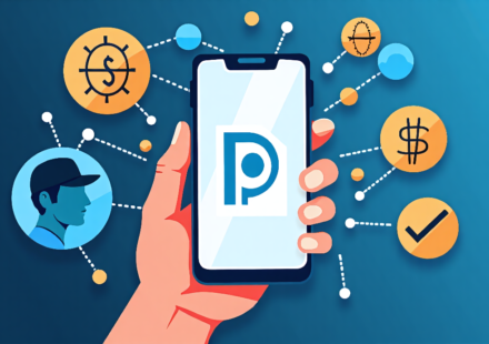 Polymarket Promo Code FOX: Double Your First Deposit — AI-generated editorial illustration