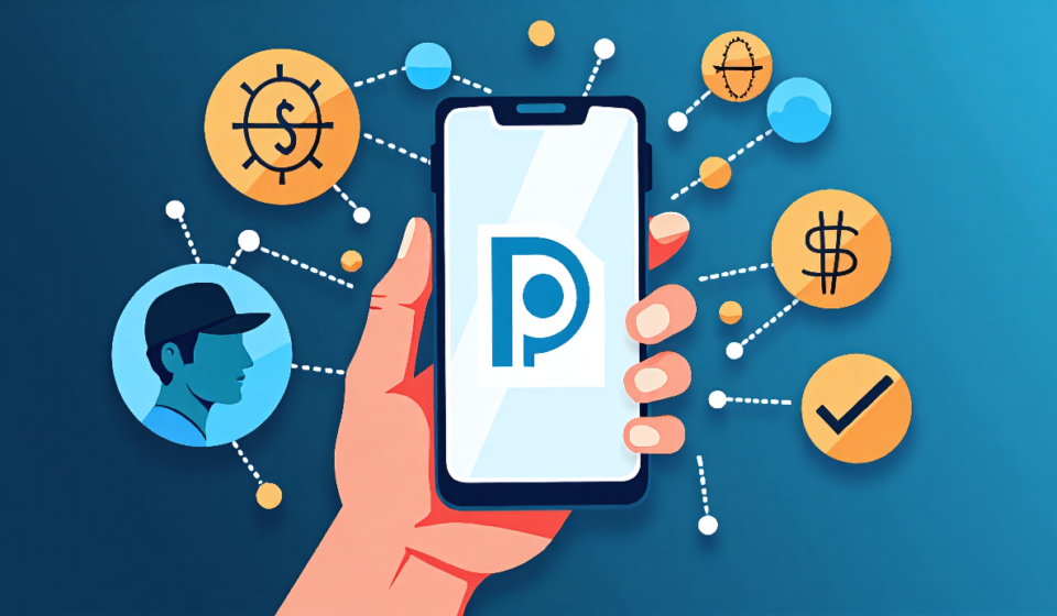 Polymarket Promo Code FOX: Double Your First Deposit — AI-generated editorial illustration