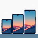 Samsung’s New Galaxy Z Fold8 Lineup Brings Three Distinct Foldable Options — AI-generated editorial illustration