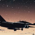Pentagon Opens UFO Files to the Public: What We Know — AI-generated editorial illustration
