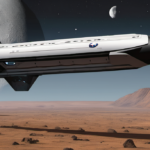 SpaceX’s Super Heavy‑Starship Launches 13th Test Flight, Advancing Artemis Moon Mission — AI-generated editorial illustration
