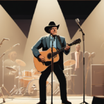 Colt Ford’s Silent Heart Attack: A Wake‑Up Call for Touring Artists — AI-generated editorial illustration