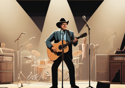 Colt Ford’s Silent Heart Attack: A Wake‑Up Call for Touring Artists — AI-generated editorial illustration