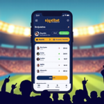 2026 Guide to the Best Sports Betting Apps: Features, Bonuses & Reviews — AI-generated editorial illustration
