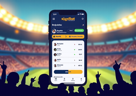 2026 Guide to the Best Sports Betting Apps: Features, Bonuses & Reviews — AI-generated editorial illustration