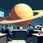 The Unsung Heroes Behind Apollo 11’s Moon Landing — AI-generated editorial illustration