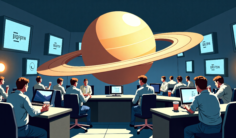 The Unsung Heroes Behind Apollo 11’s Moon Landing — AI-generated editorial illustration