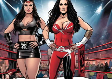 Nikki Bella Unveils Backup Plan After WWE Cuts Paige’s SmackDown Promo — AI-generated editorial illustration