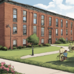 Hayden Panettiere’s Final Home: Inside the South Carolina Apartment Complex — AI-generated editorial illustration