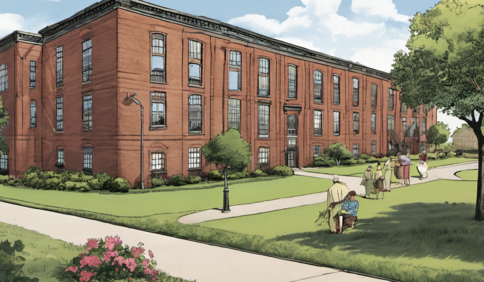 Hayden Panettiere’s Final Home: Inside the South Carolina Apartment Complex — AI-generated editorial illustration