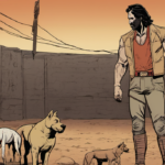 Bronco Nima Exits Perros del Mal: What It Means for NXT — AI-generated editorial illustration