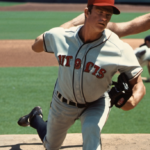 Baseball Legend Tommy John's Lasting Impact on the Game — AI-generated editorial illustration