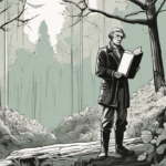 Robin Wall Kimmerer: Nature’s Subversive Wisdom — AI-generated editorial illustration
