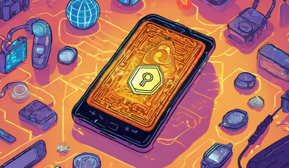 Banks May Drop SMS OTPs in Favor of Crypto‑SIM Logins — AI-generated editorial illustration