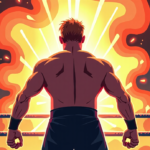 Giovanni Vinci’s WWE Exit: A Tale of Change and Release — AI-generated editorial illustration