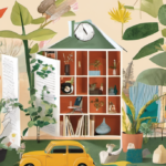 Sunday Morning Highlights: Tick Bites, Kenny Chesney, and More — AI-generated editorial illustration
