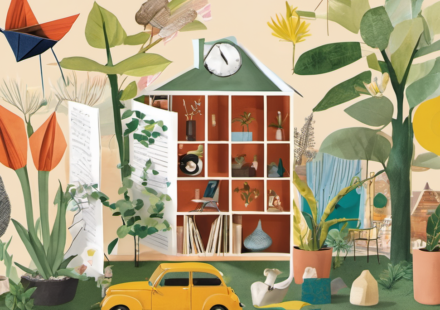 Sunday Morning Highlights: Tick Bites, Kenny Chesney, and More — AI-generated editorial illustration