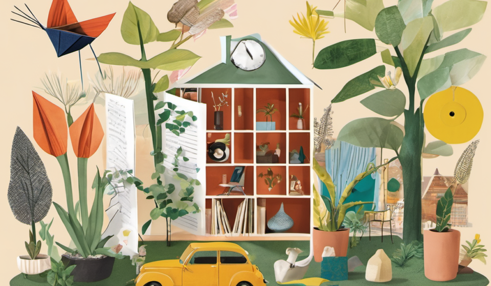 Sunday Morning Highlights: Tick Bites, Kenny Chesney, and More — AI-generated editorial illustration