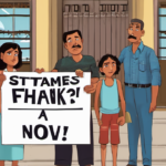 Puerto Ricans Reject Statehood Push Amid Tax and Cultural Concerns — AI-generated editorial illustration