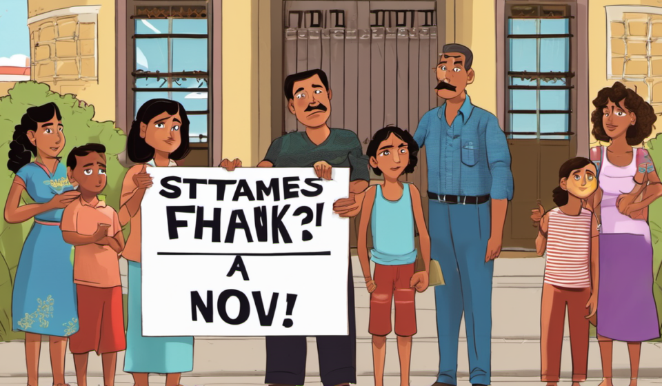 Puerto Ricans Reject Statehood Push Amid Tax and Cultural Concerns — AI-generated editorial illustration