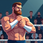 Matt Cardona Announces Torn Triceps Injury, Vows He’s Not Done — AI-generated editorial illustration