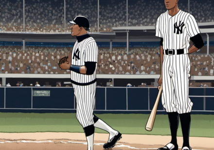 Yankees Welcome Back Bellinger After 25‑Game Hamstring Absence — AI-generated editorial illustration