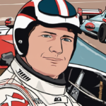 Kyle Kirkwood: From Ocean Waves to IndyCar’s Freedom 250 Victory — AI-generated editorial illustration