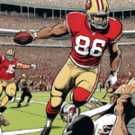 49ers Clear Kittle, McCaffrey Back in Action — AI-generated editorial illustration