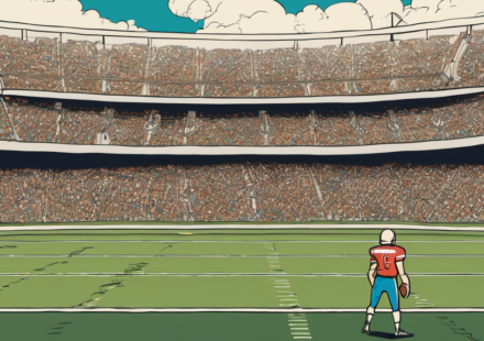 Cleveland Browns Must Cut Deshaun Watson to Move Forward — AI-generated editorial illustration