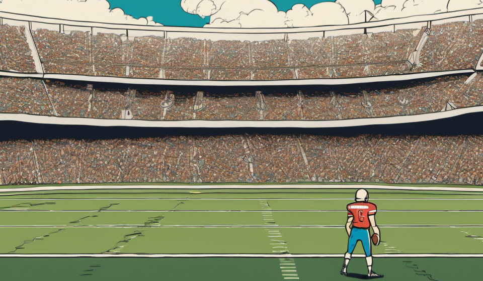 Cleveland Browns Must Cut Deshaun Watson to Move Forward — AI-generated editorial illustration