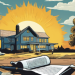 Summer Home Sellers Face Data‑Driven Scams — AI-generated editorial illustration